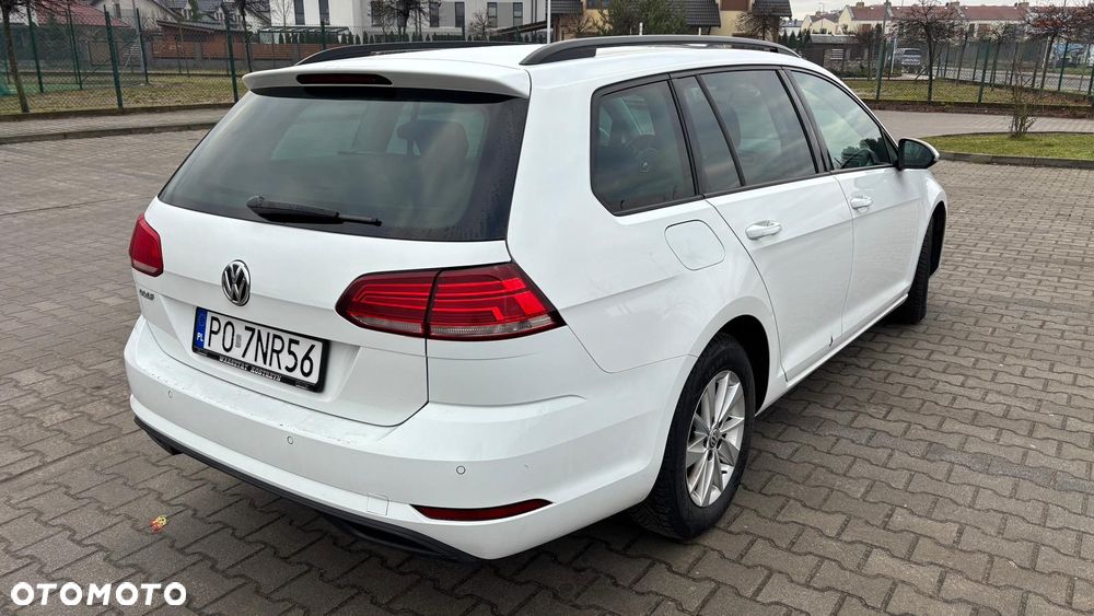 Volkswagen Golf Variant 1.6 TDI BMT Trendline - 6