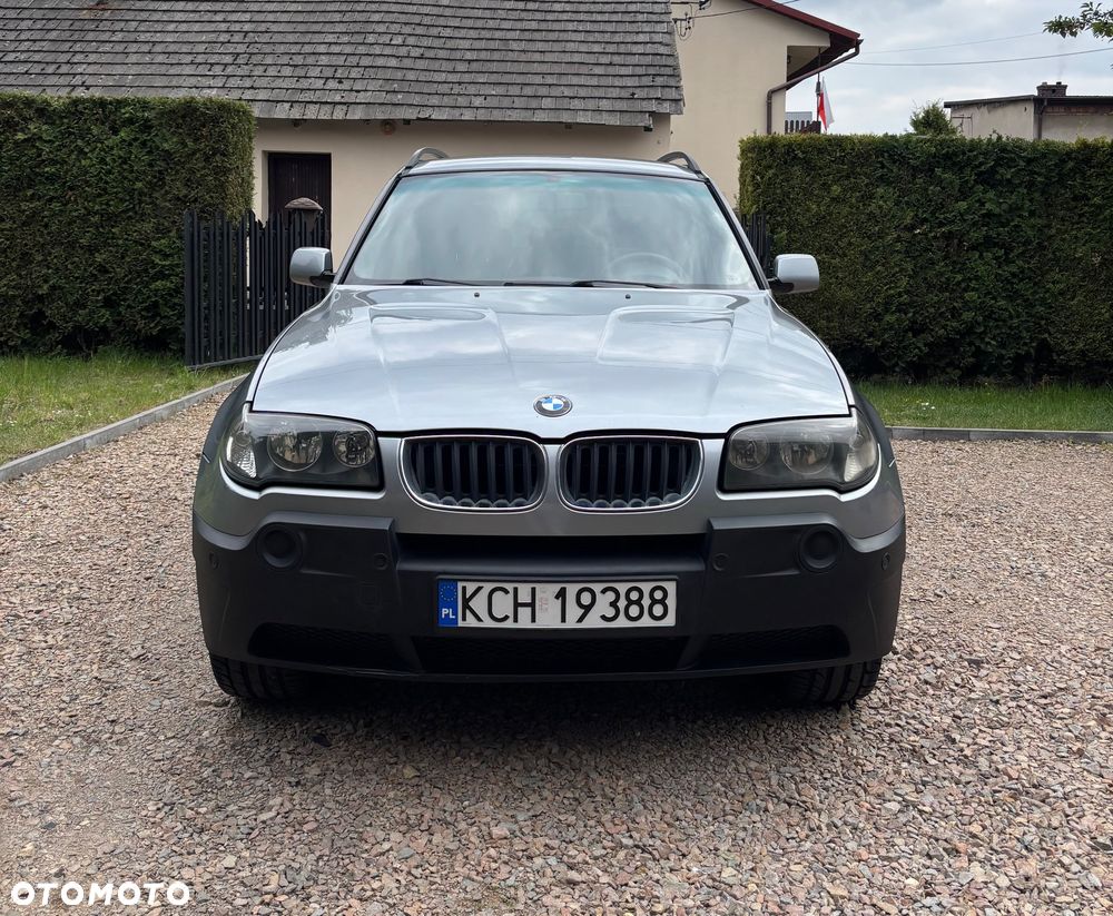 BMW X3 - 2