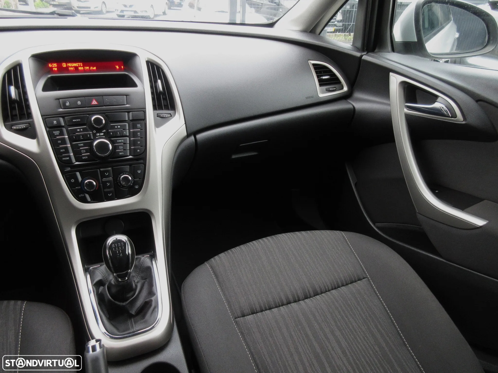Opel Astra Sports Tourer 1.3 CDTi Selection S/S - 32