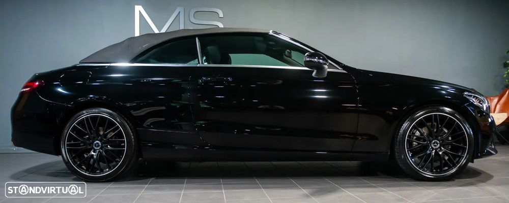 Mercedes-Benz C 220 - 7