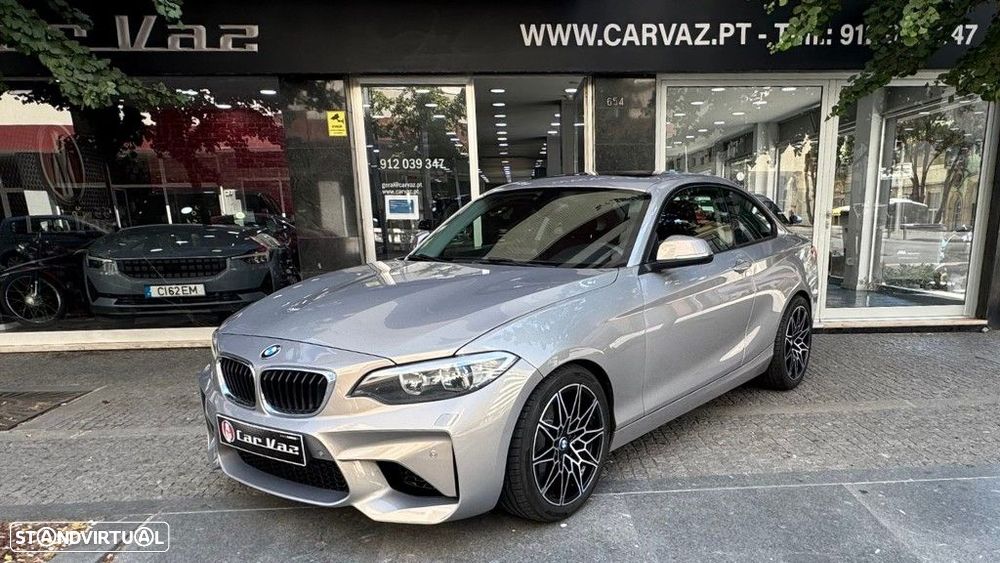 BMW 220 d Coupe Pack M - 1