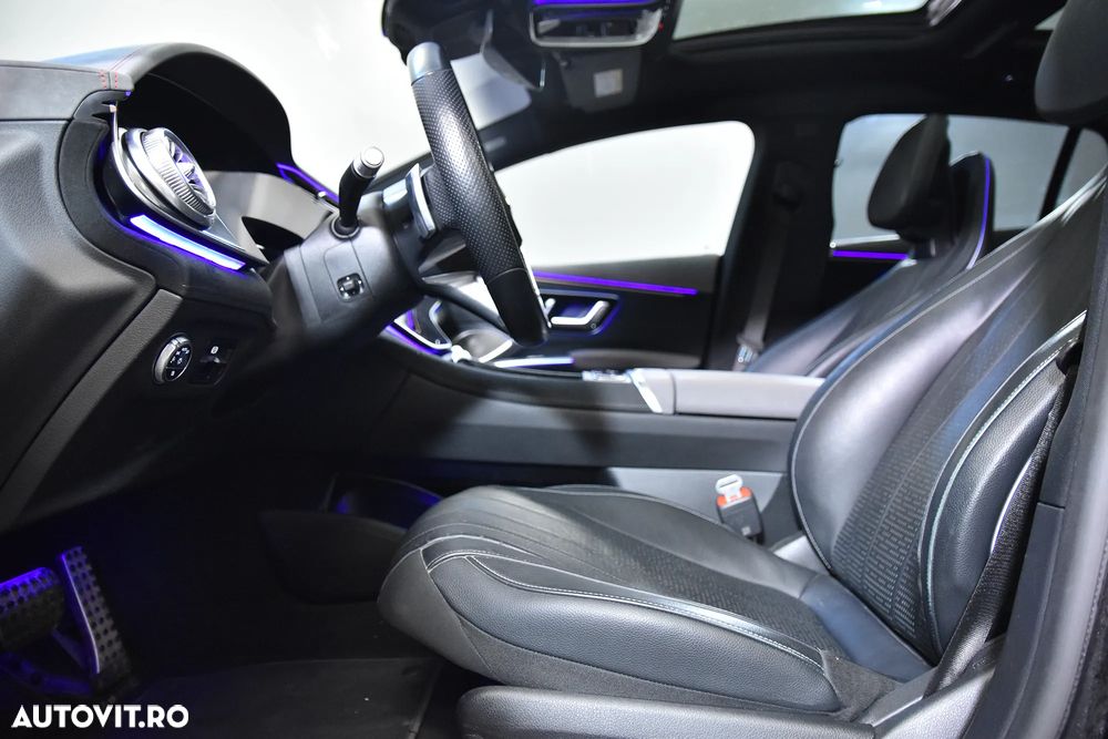 Mercedes-Benz EQS 580 4MATIC - 27