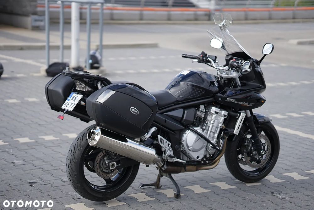 Suzuki Bandit - 35