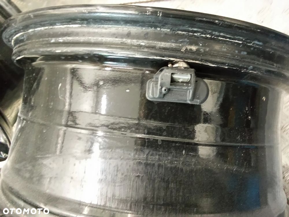 Felgi Opel Insignia B Astra J Vectra C Zafira Tourer 8Jx18 et46 5x115 CZUJNIKI - 10