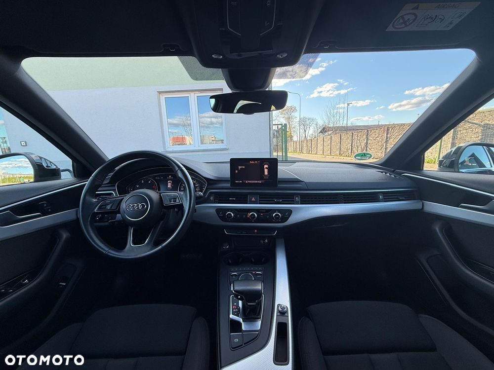 Audi A4 Avant 35 TDI S tronic - 17