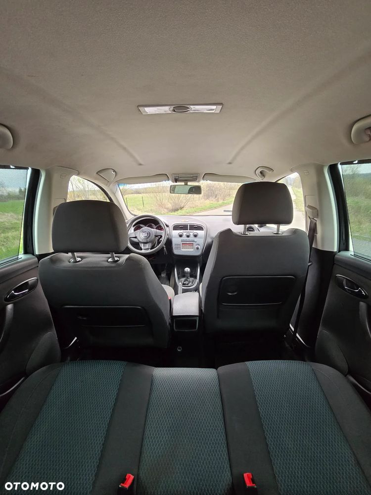 Seat Altea XL 1.9 TDI DPF Style - 9