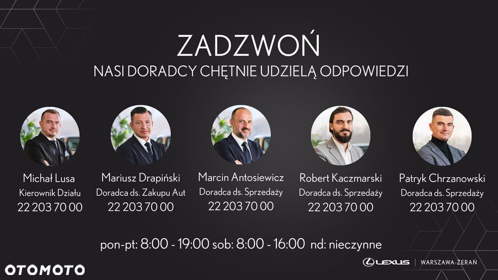 Lexus UX 250h GPF F Sport Design 2WD - 3