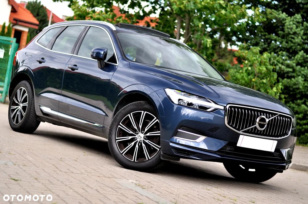 Volvo XC 60 D4 Geartronic Inscription - 2