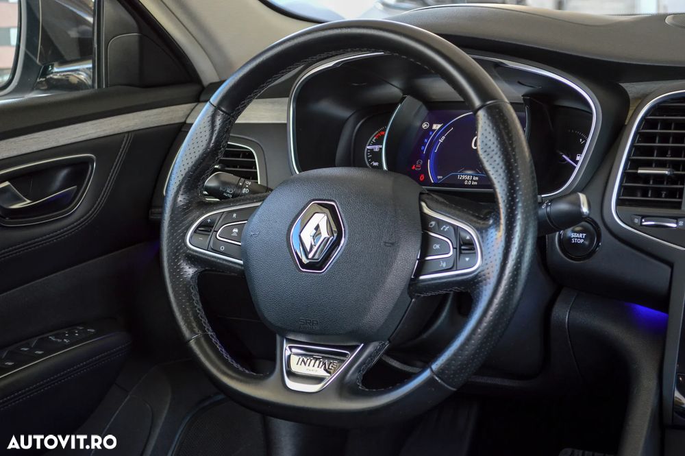Renault Talisman ENERGY dCi 160 EDC INITIALE PARIS - 37