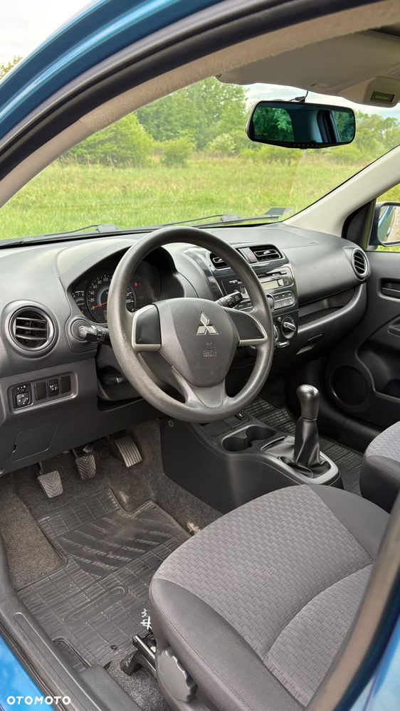 Mitsubishi Space Star 1.0 Inform - 7