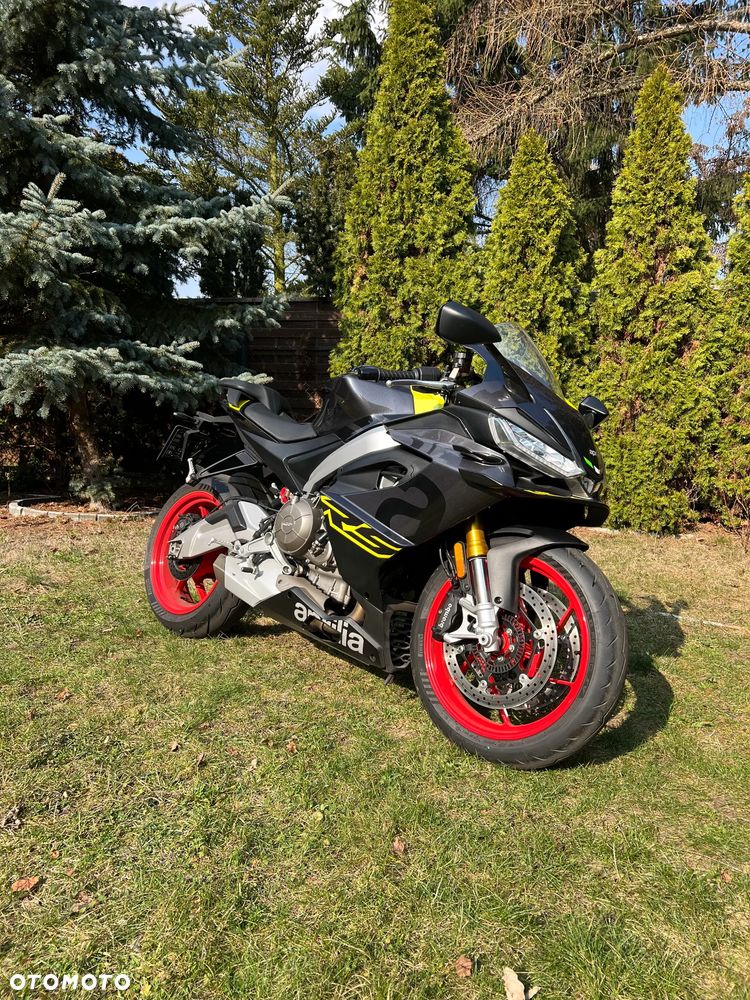 Aprilia RS - 6