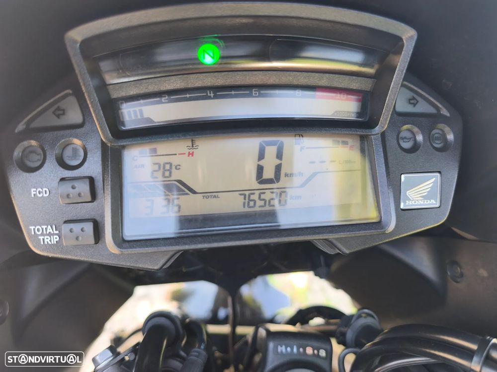 Honda VFR Crosstourer 1200 - 4