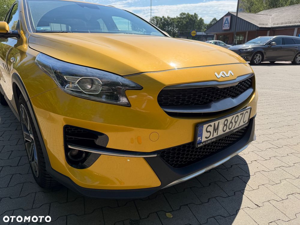Kia XCeed 1.5 T-GDI M - 2