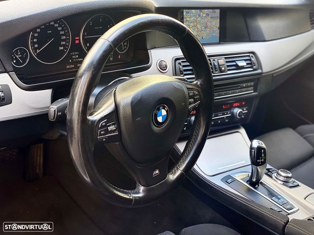 BMW 520 d Pack M Auto - 16