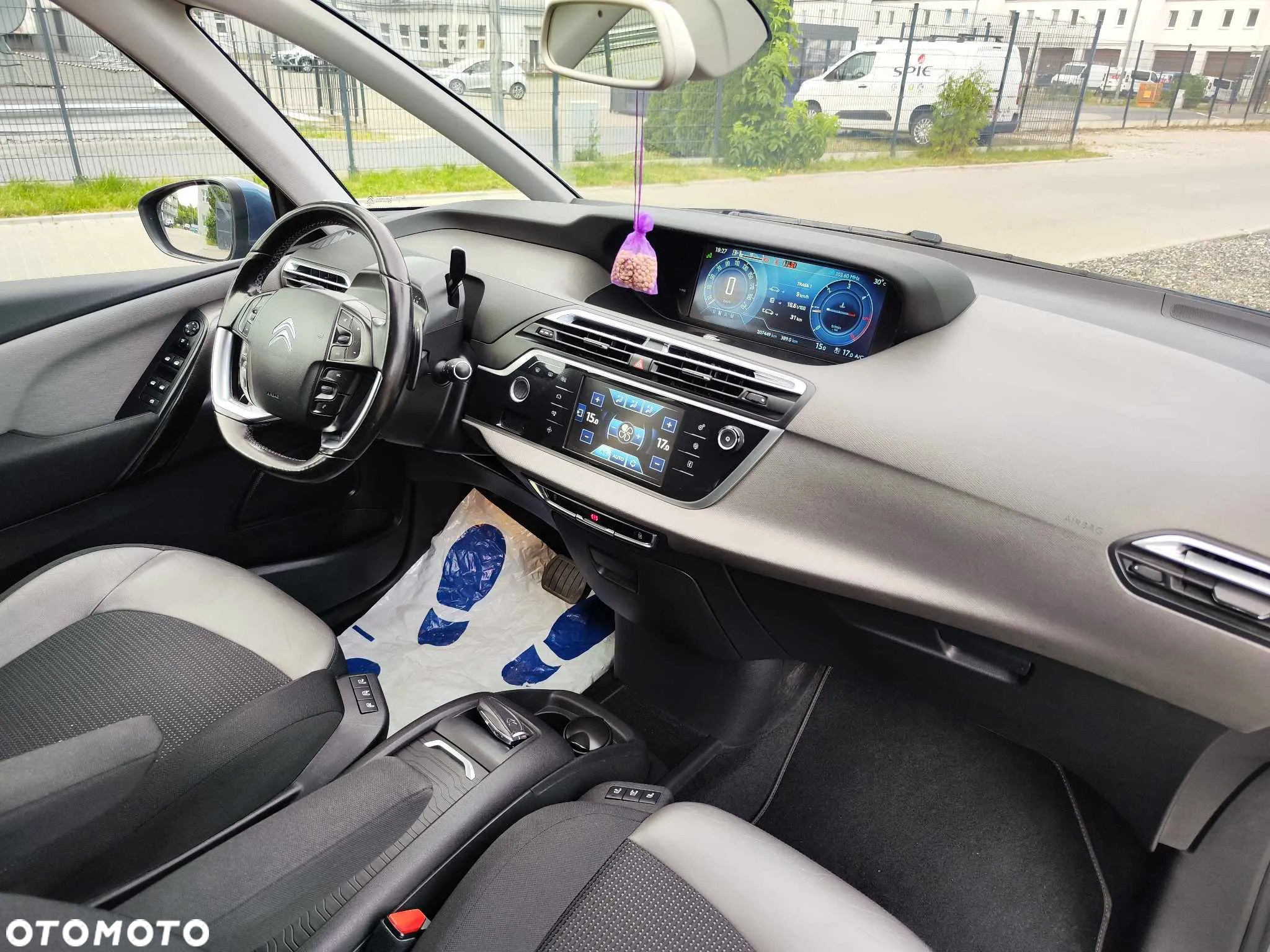 Citroën C4 Picasso 1.6 e-HDi Exclusive ETG6 - 25