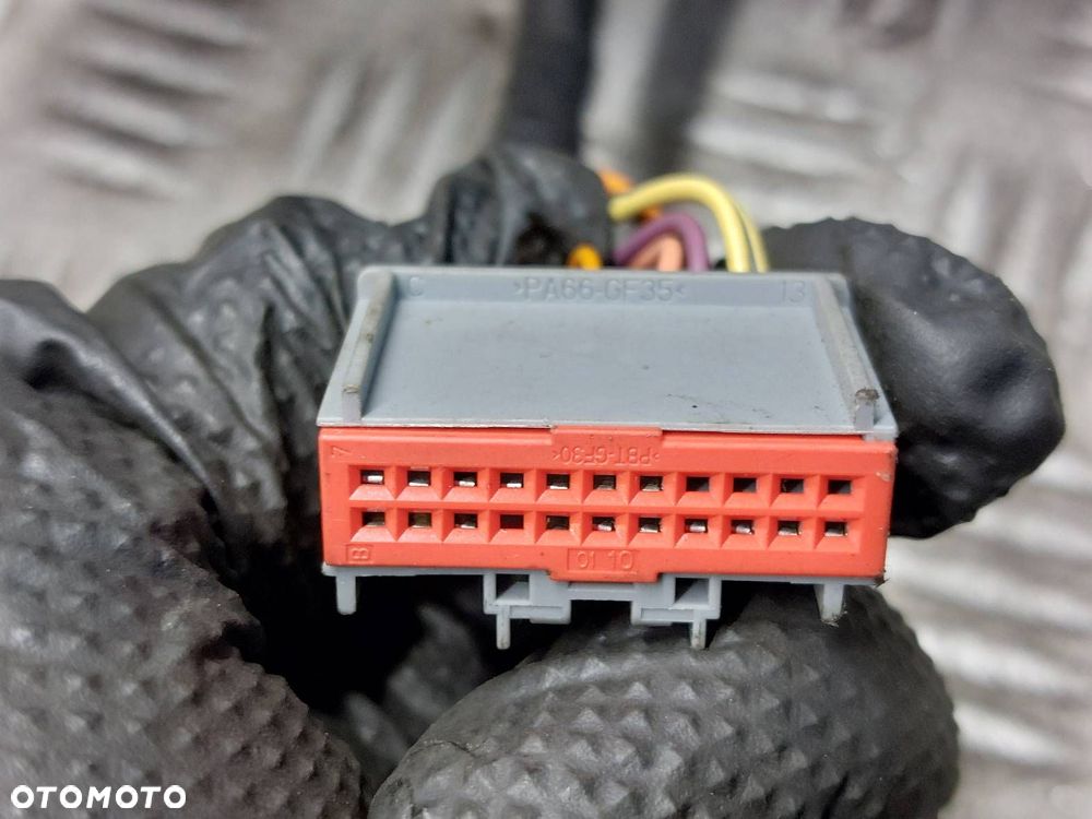 LUSTERKO LEWE ELEKTRYCZNE JAGUAR XF X250 JJX 17 PIN EU - 6