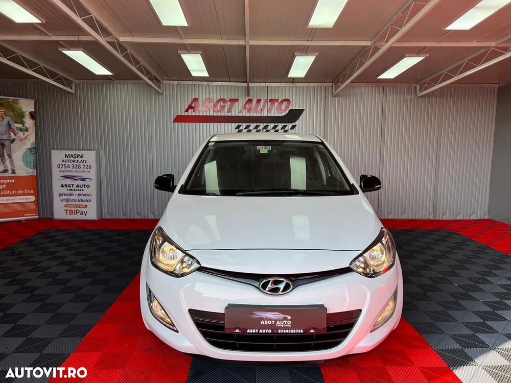 Hyundai i20 - 2
