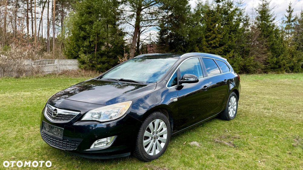 Opel Astra 1.7 CDTI DPF (119g) Sport - 1