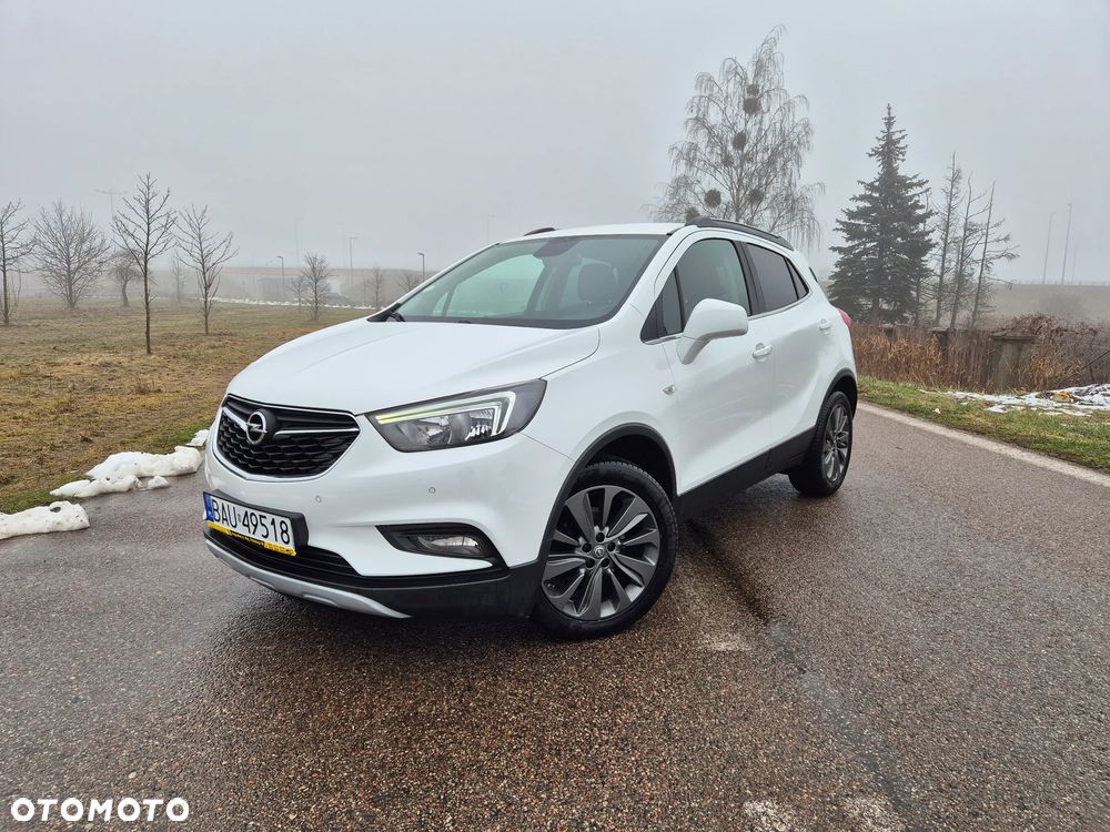 Opel Mokka 1.6 CDTI ecoFLEX Start/Stop Innovation - 9