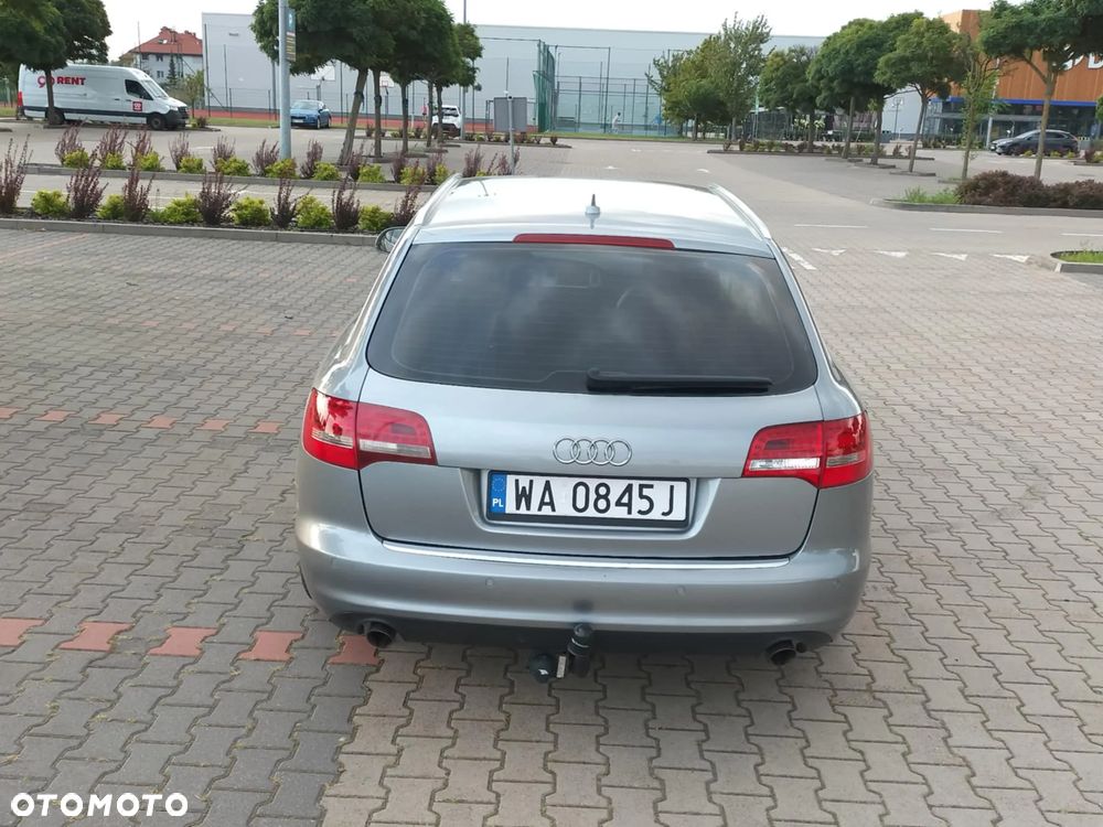 Audi A6 2.0 TDI DPF - 4
