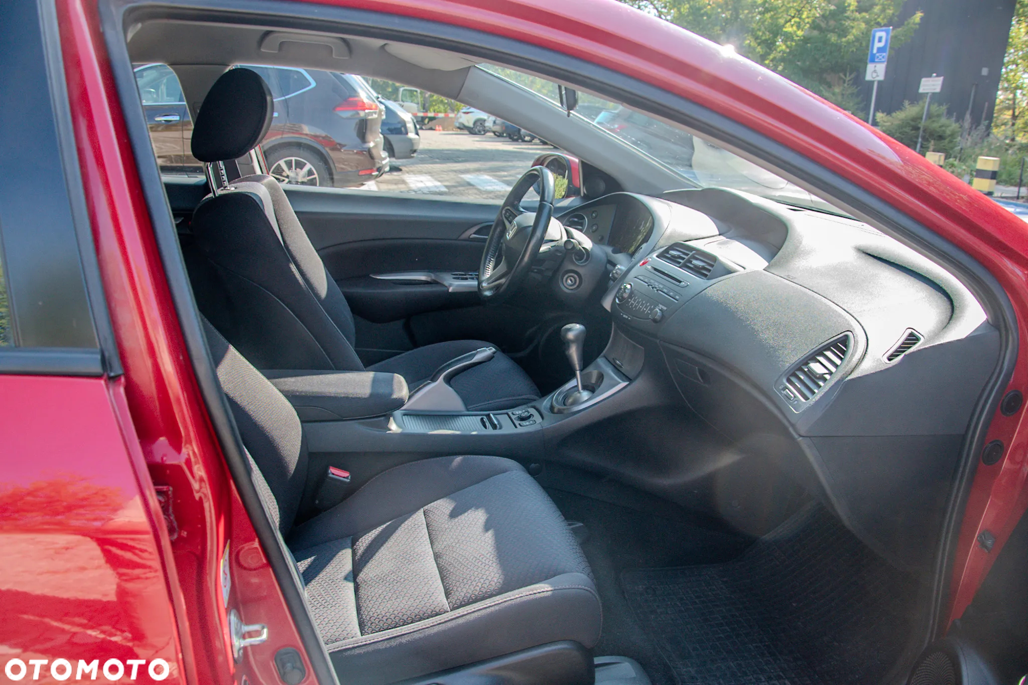 Honda Civic 1.8 Sport - 11