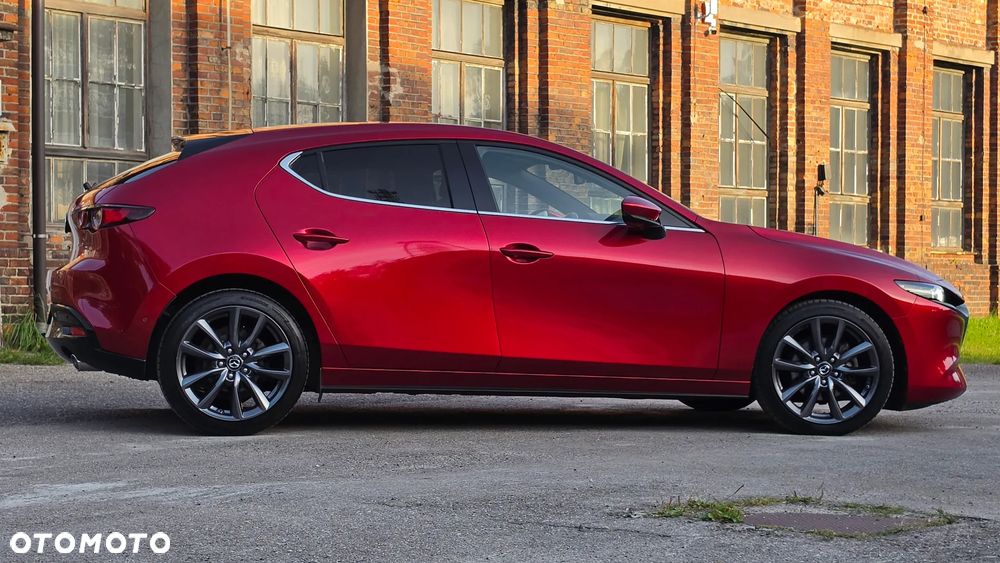 Mazda 3 2.0 mHEV Hikari - 14