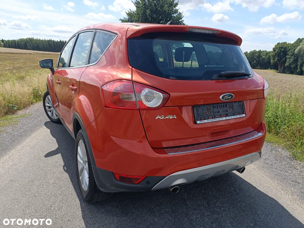 Ford Kuga 2.0 TDCi Titanium S - 32