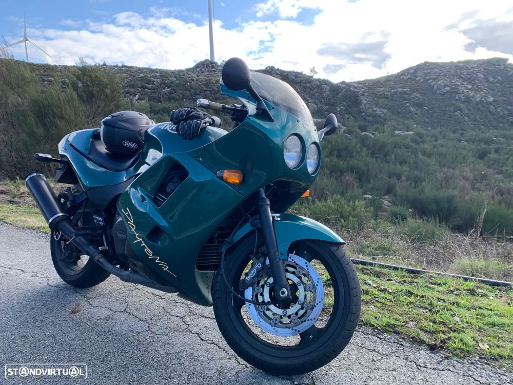 Triumph Daytona 1200 - 20