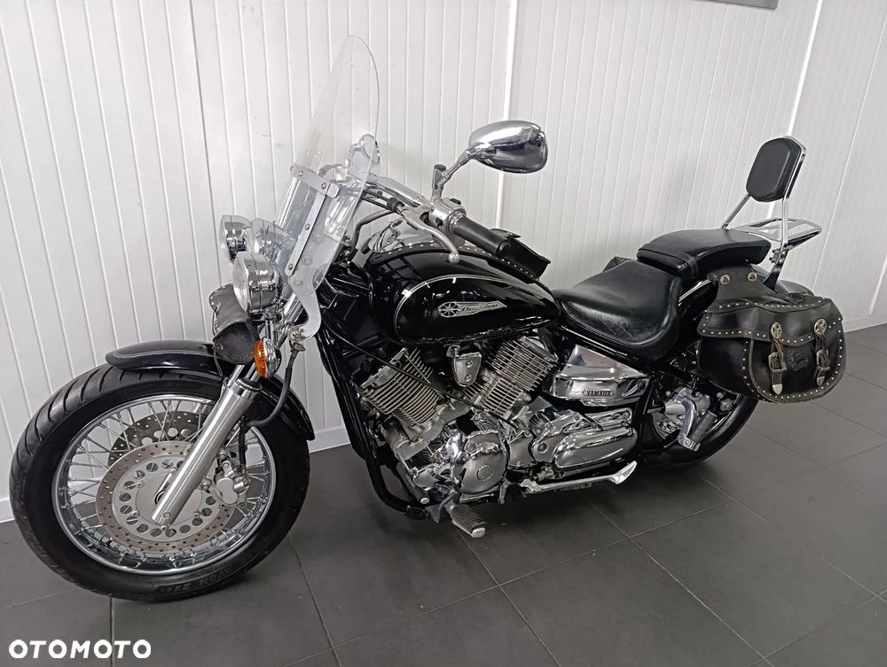 Yamaha Drag Star - 6