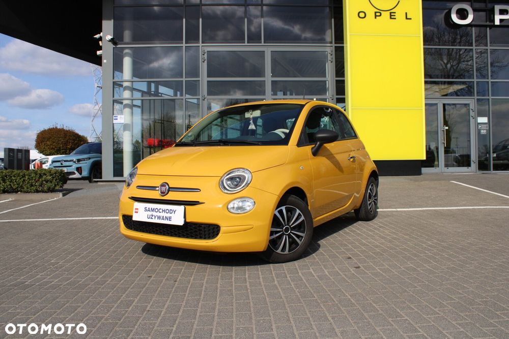 Fiat 500 1.2 Pop - 2