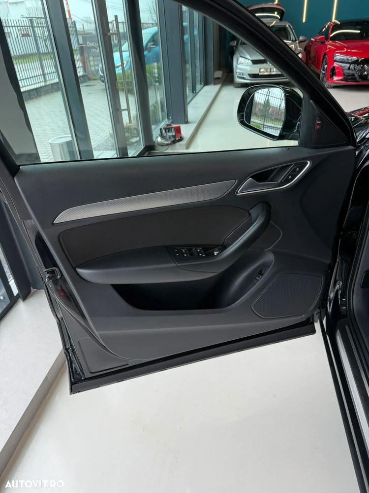 Audi Q3 2.0 TDI Quattro Sport - 19