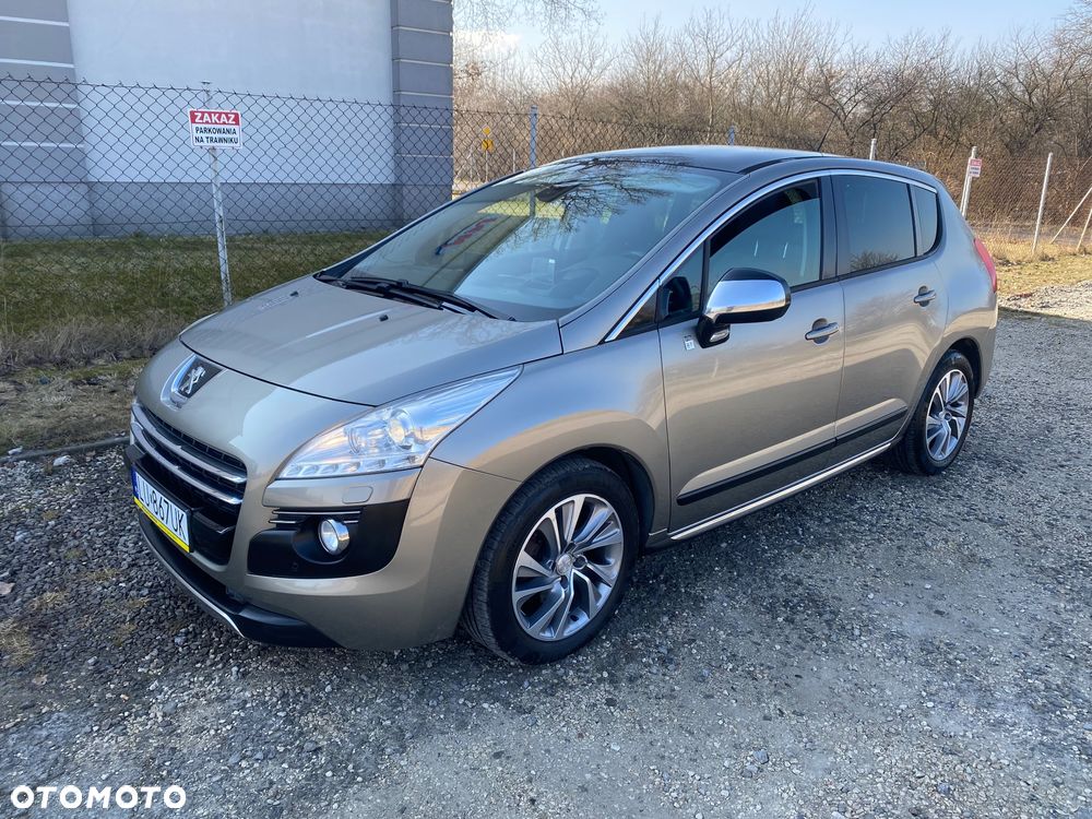 Peugeot 3008 - 5