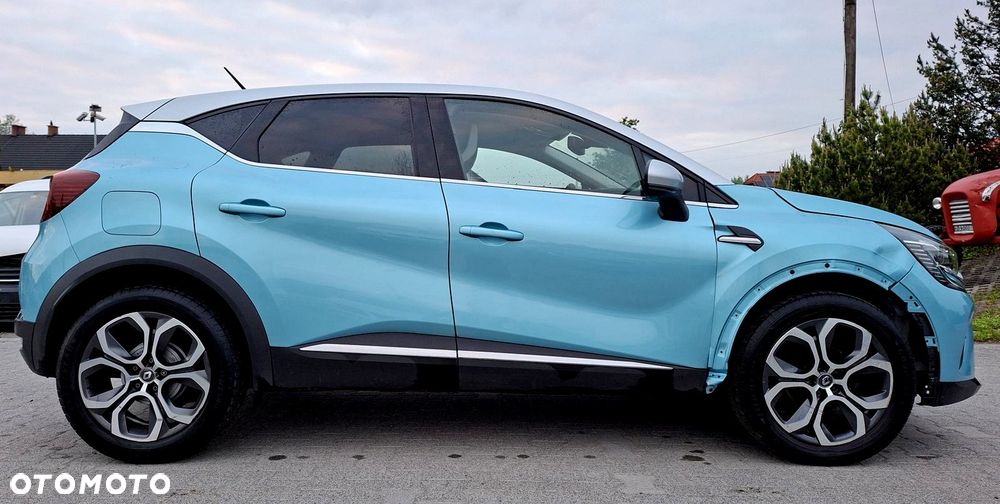 Renault Captur TCe Mild Hybrid 140 EDC GPF EVOLUTION - 37