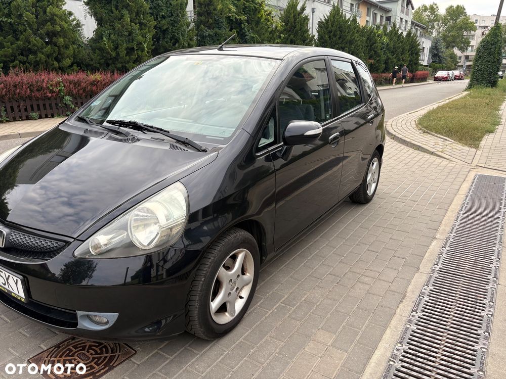 Honda Jazz 1.4 S - 2