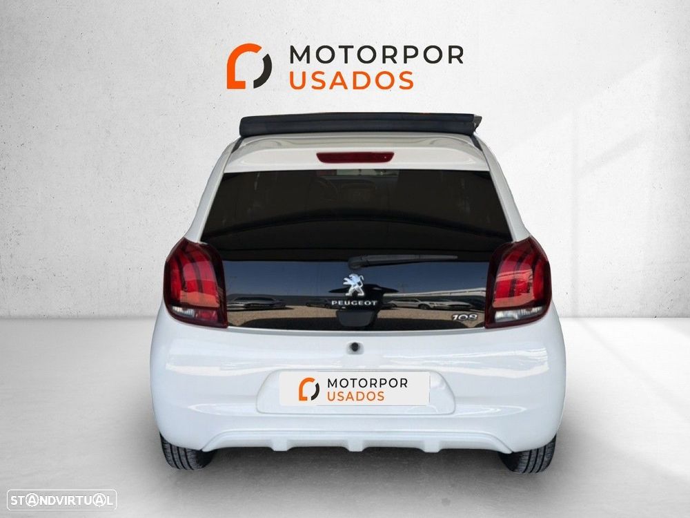 Peugeot 108 1.0 VTi Collection - 5