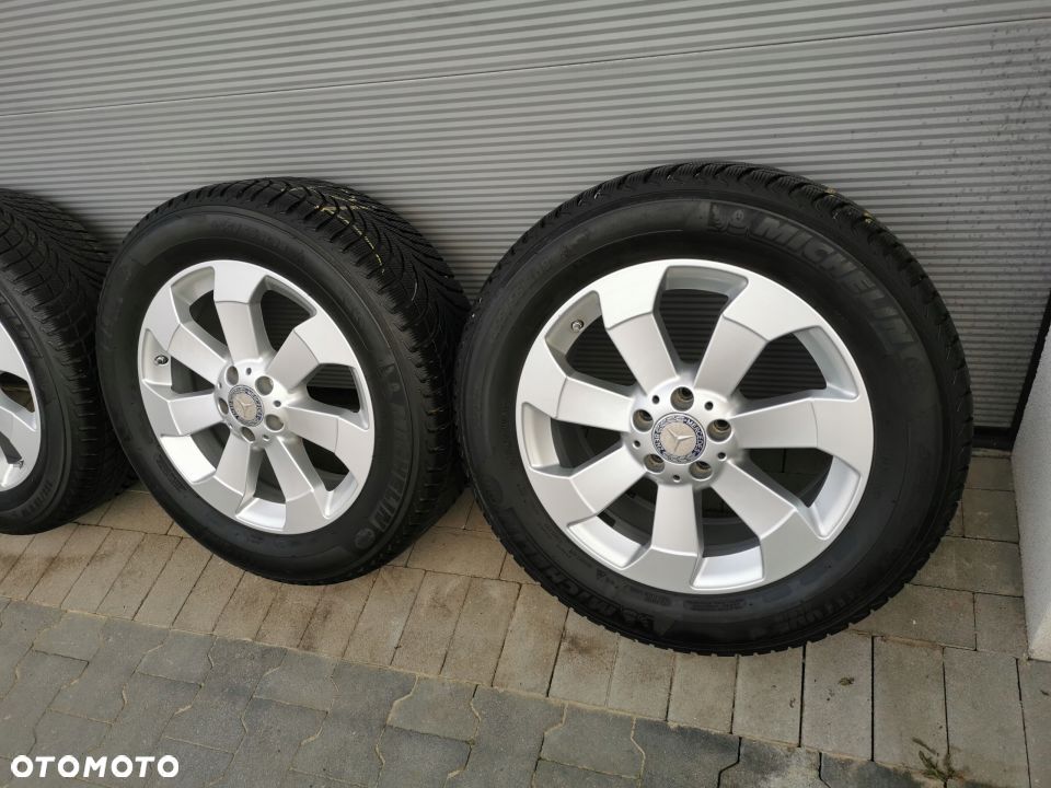 KOŁA FELGI MERCEDES GLE ML W166 255/55R18 - 2