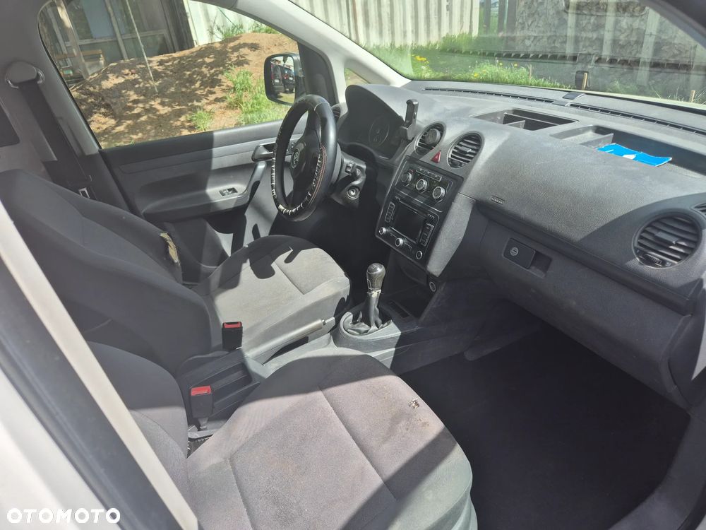 Volkswagen Caddy 2.0 Life (5-Si.) - 5