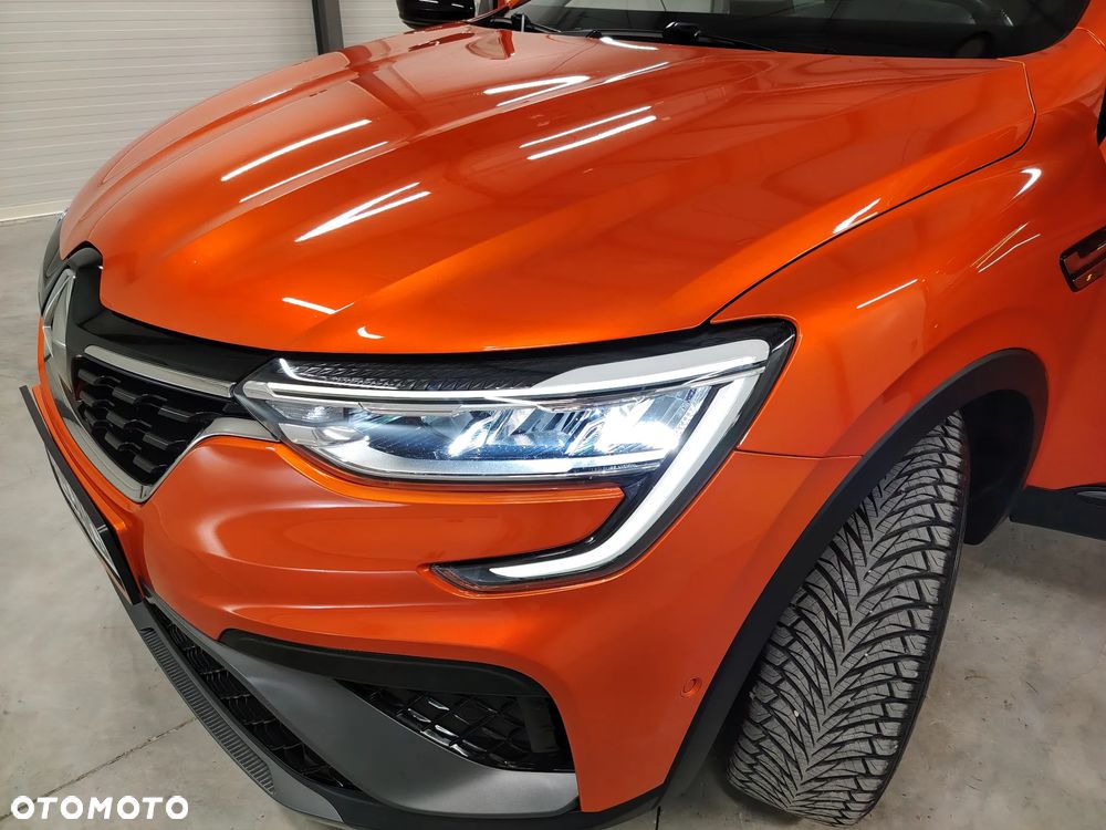 Renault Arkana 1.3 TCe mHEV R.S Line EDC - 40