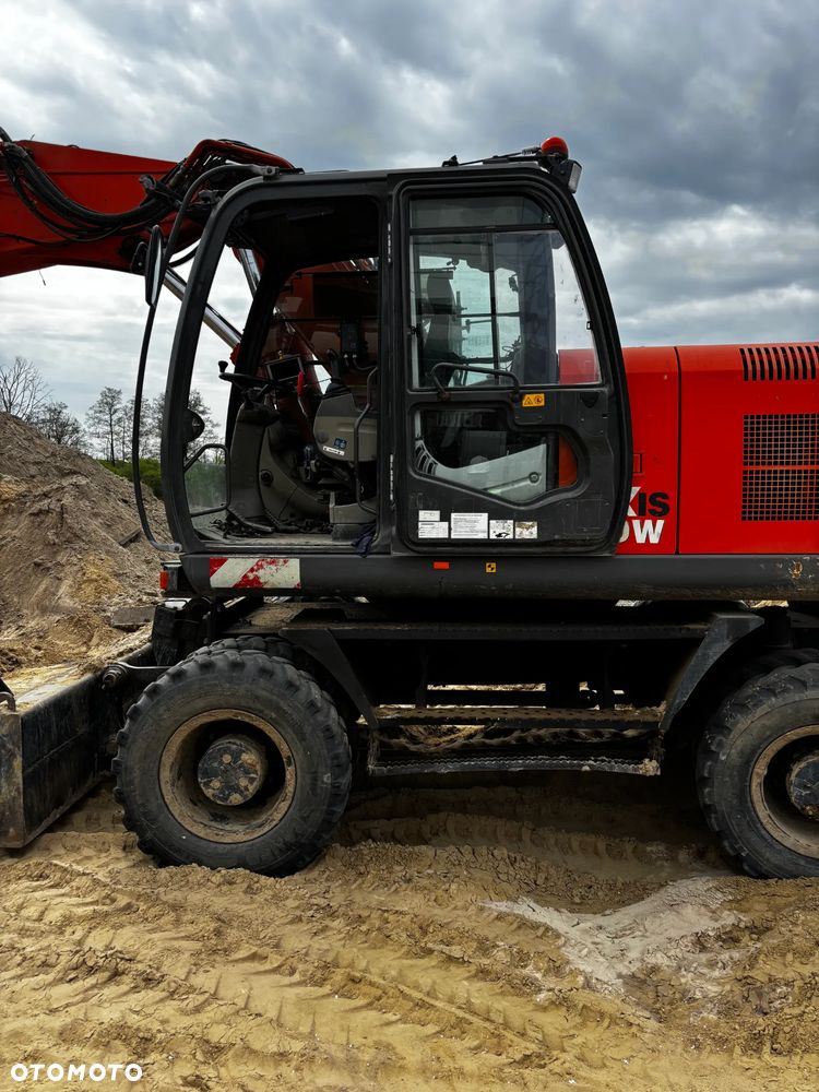 Hitachi ZX190W-3 - 1