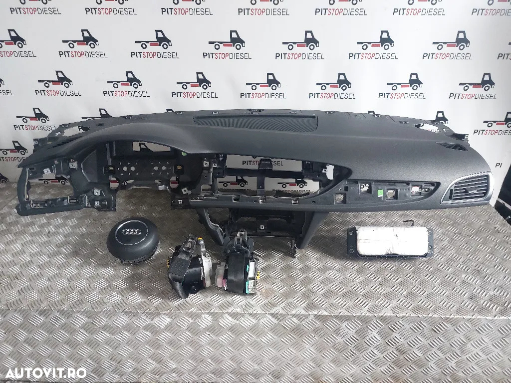 AIRBAG AUDI A6 C7 2011 2012 2013 2014 2015 2016 2017 2018 - 2
