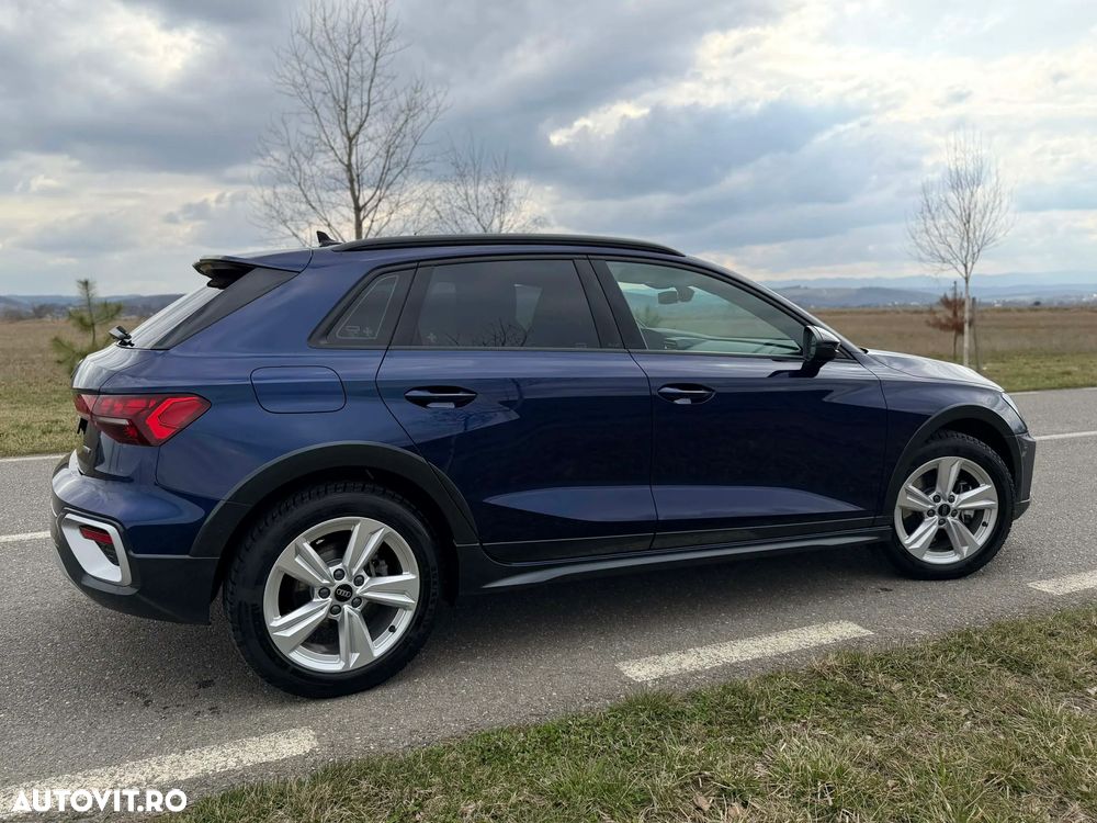 Audi A3 40 TFSI quattro - 2