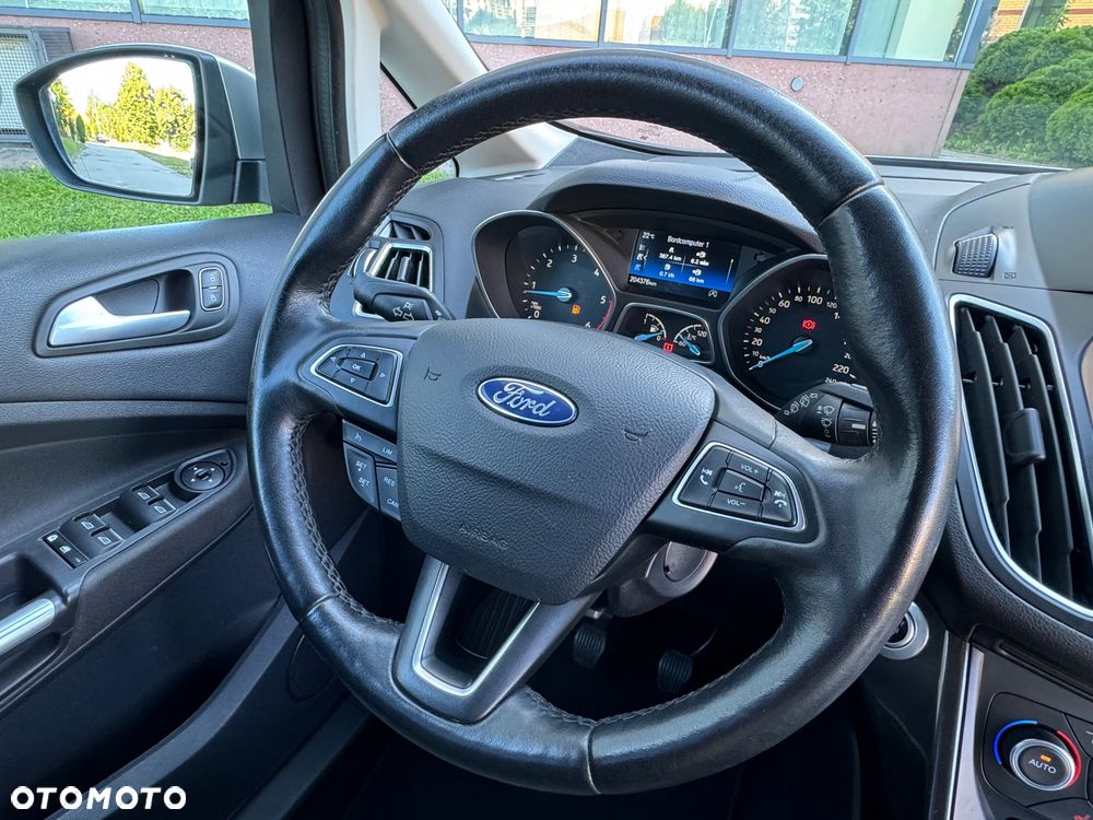 Ford C-MAX 1.5 TDCi Titanium - 30