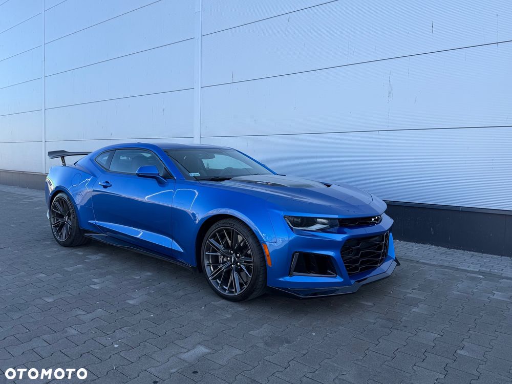 Chevrolet Camaro - 2