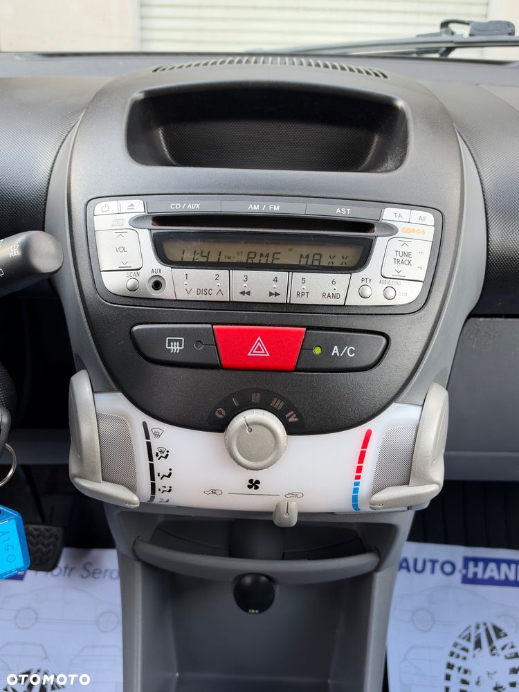 Toyota Aygo - 21