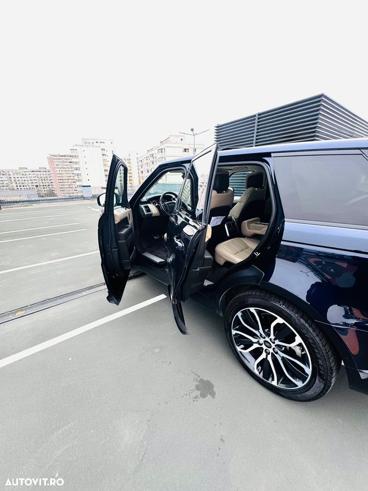 Land Rover Range Rover 3.0 I6 D300 MHEV HSE - 4