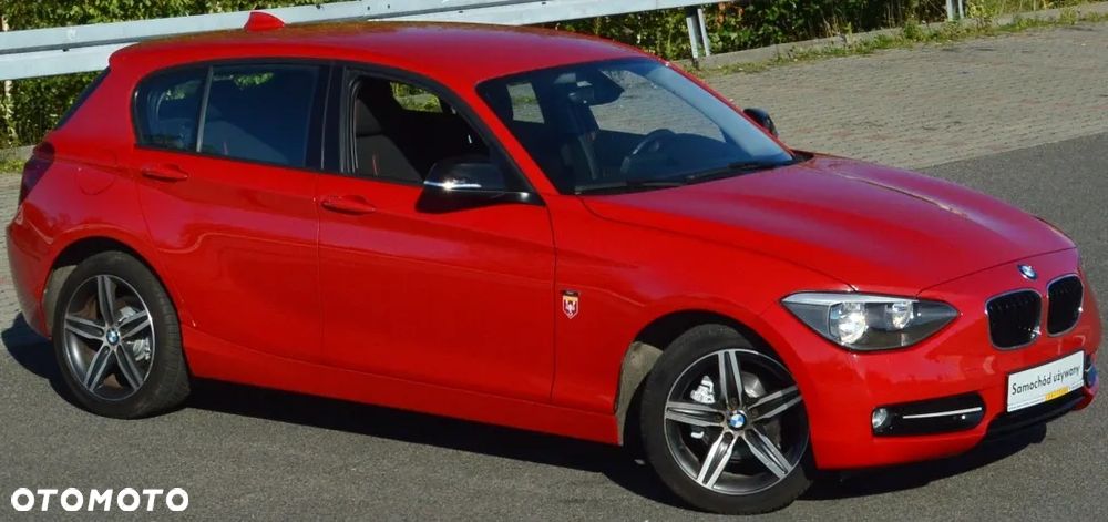 BMW Seria 1 - 5