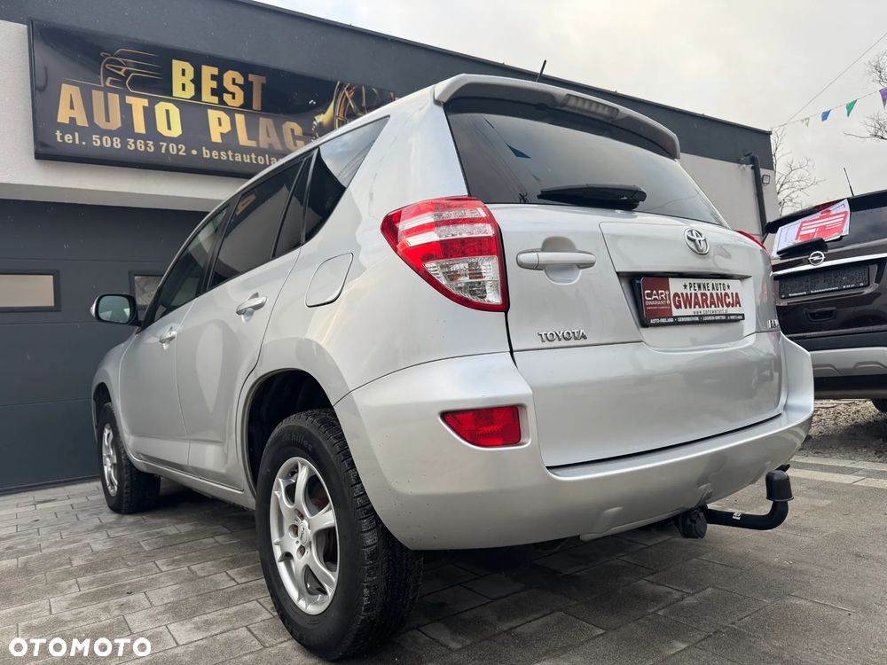 Toyota RAV4 2.0 4x4 Sol - 13