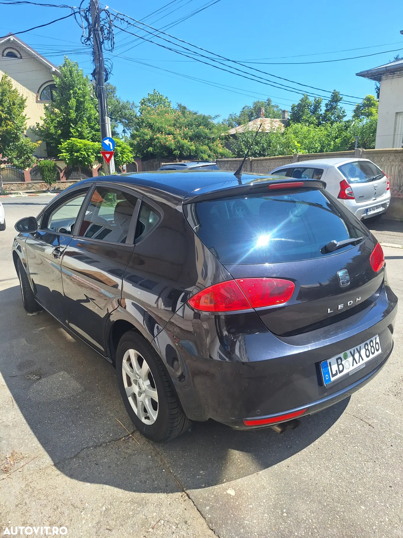Seat Leon 1.4 TSI Start&Stop Style - 30