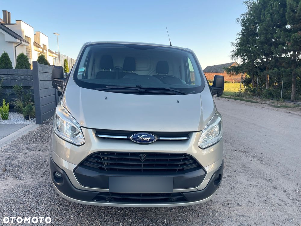 Ford TRANSIT CUSTOM L2 KLIMA - 2