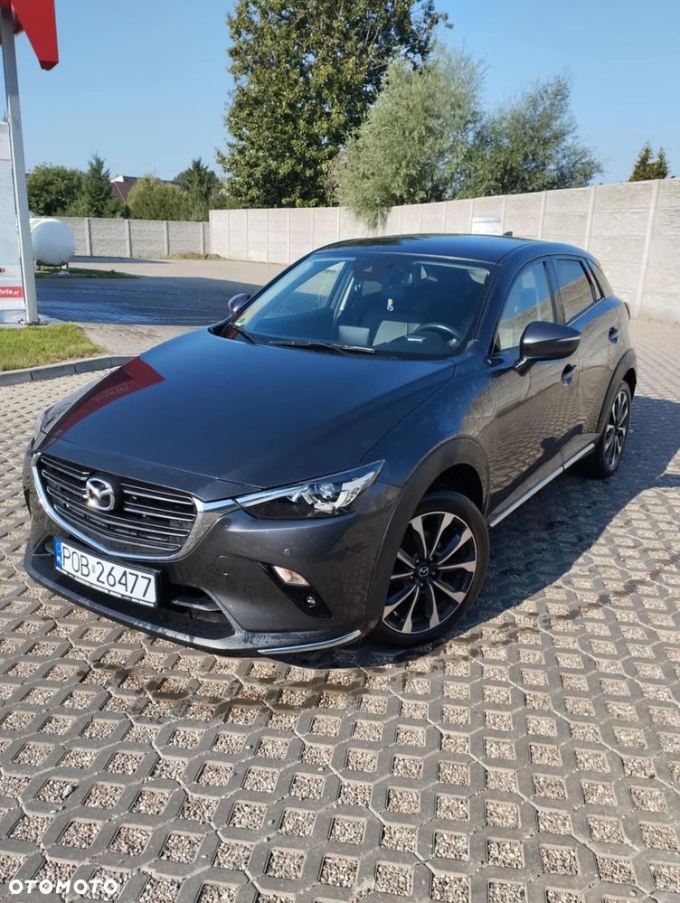 Mazda CX-3 SKYACTIV-G 121 FWD Edition 100 - 7